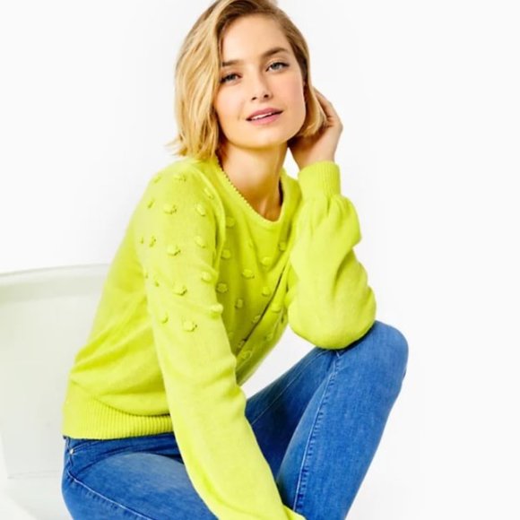 Lilly Pulitzer Sweaters - Lilly Pulitzer Tekla Sweater sz XL